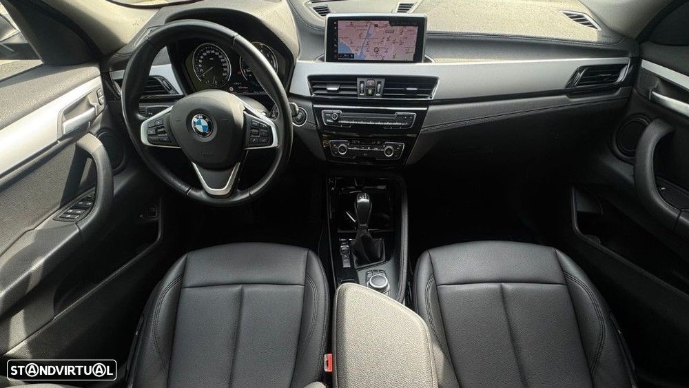 BMW X2 25 e xDrive Advantage - 11