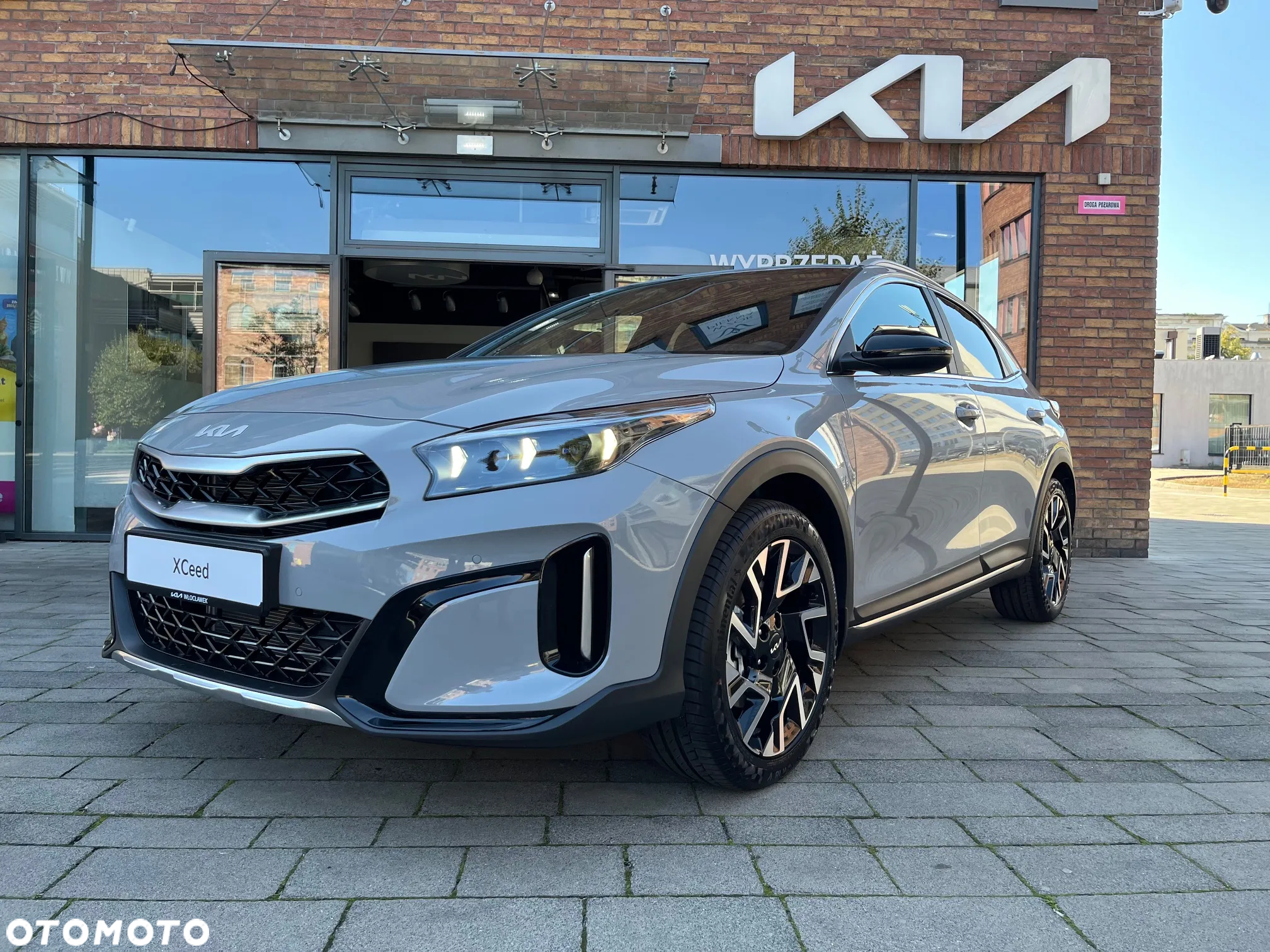 Kia XCeed 1.6 T-GDI Tribute DCT - 2