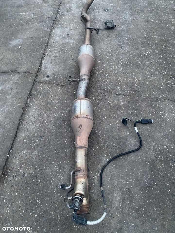 Vito W447 2018r - DPF katalizator A4474904500 - 1