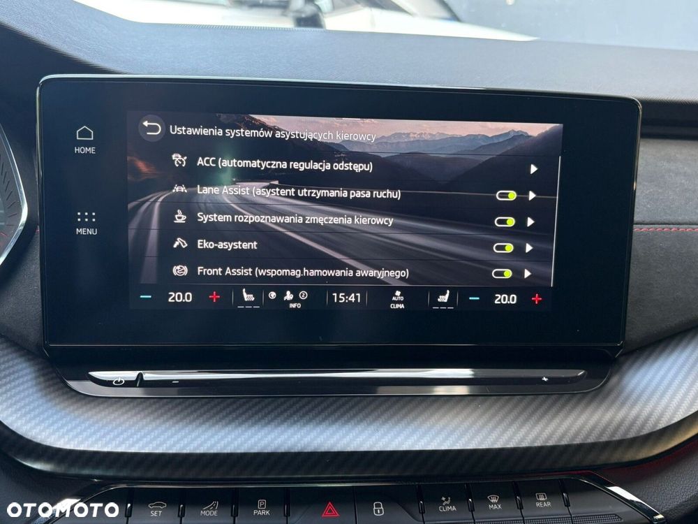 Skoda Octavia 2.0 TDI 4x4 RS DSG - 24
