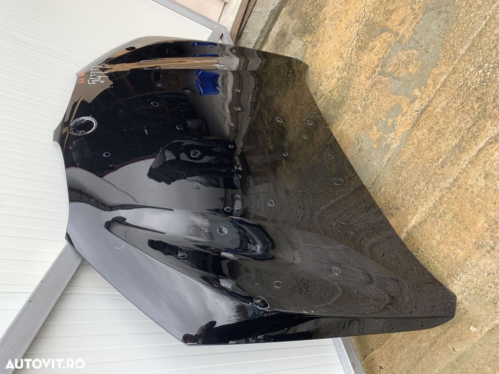 Capota motor, BMW X1 F48, 2015, 2016, 2017, 2018, 2019, 2020, 2021, 2022. - 2