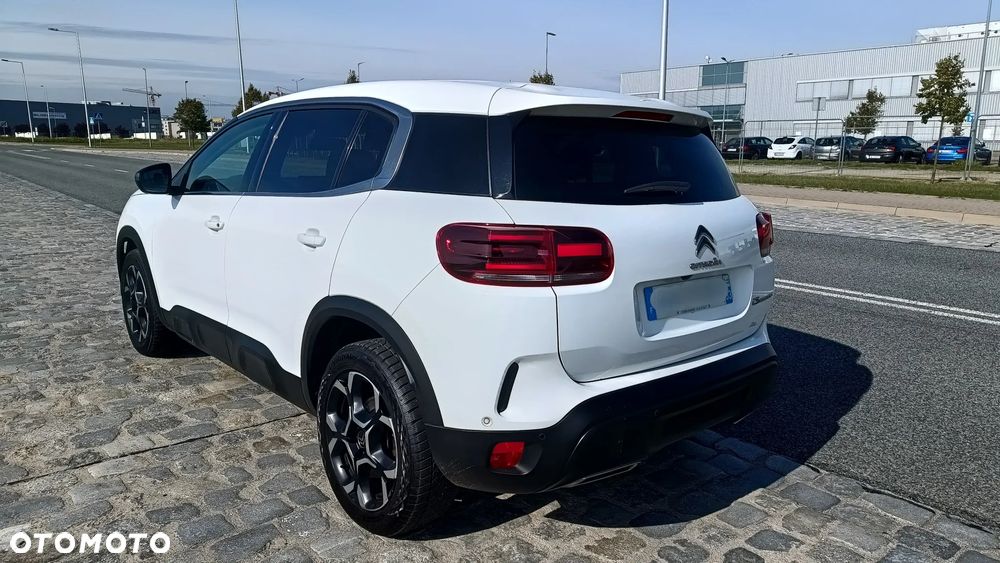 Citroën C5 Aircross BlueHDI 130 S&S EAT8 PLUS - 10