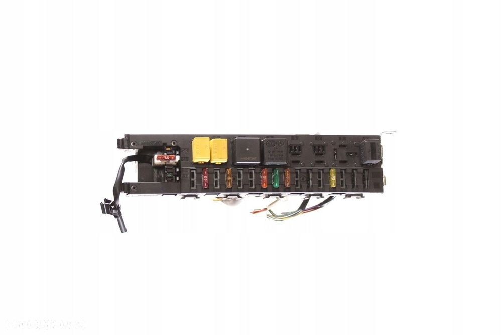 SKRZYNKA BSI MODUŁ SAM MERCEDES W171 A1715450701 - 2