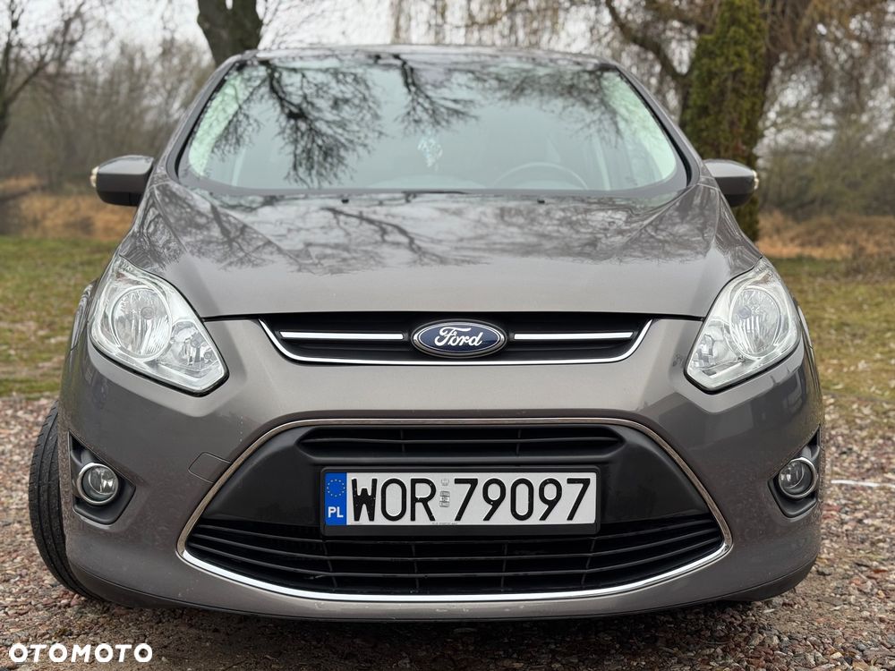 Ford C-MAX 1.0 EcoBoost Ambiente ASS - 3