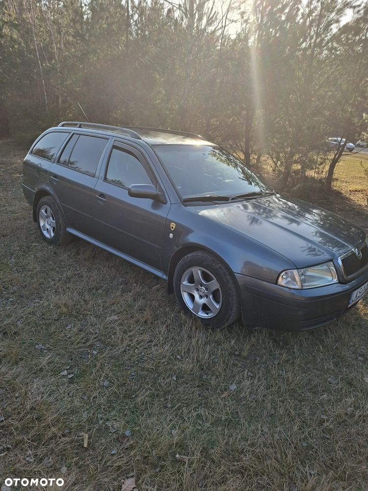 Skoda Octavia 1.9 TDI Ambiente - 1