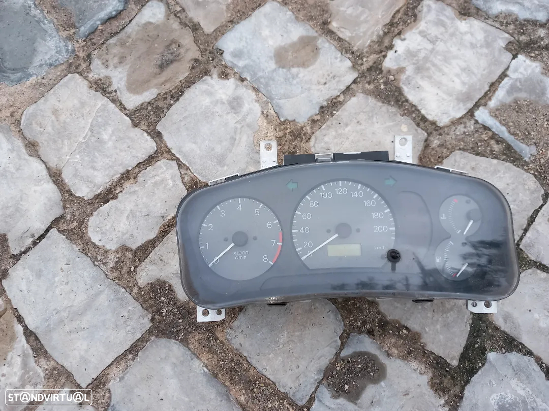 Mitsubishi lancer para pecas ano 1997 - 8