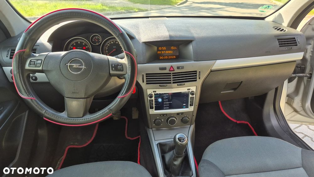 Opel Astra - 6