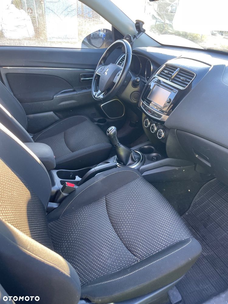 Mitsubishi ASX 1.6 Active - 6