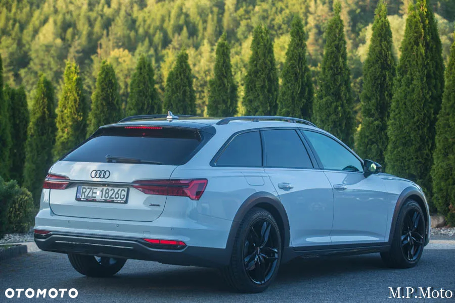 Audi A6 Allroad 3.0 TDI Quattro Tiptr - 2
