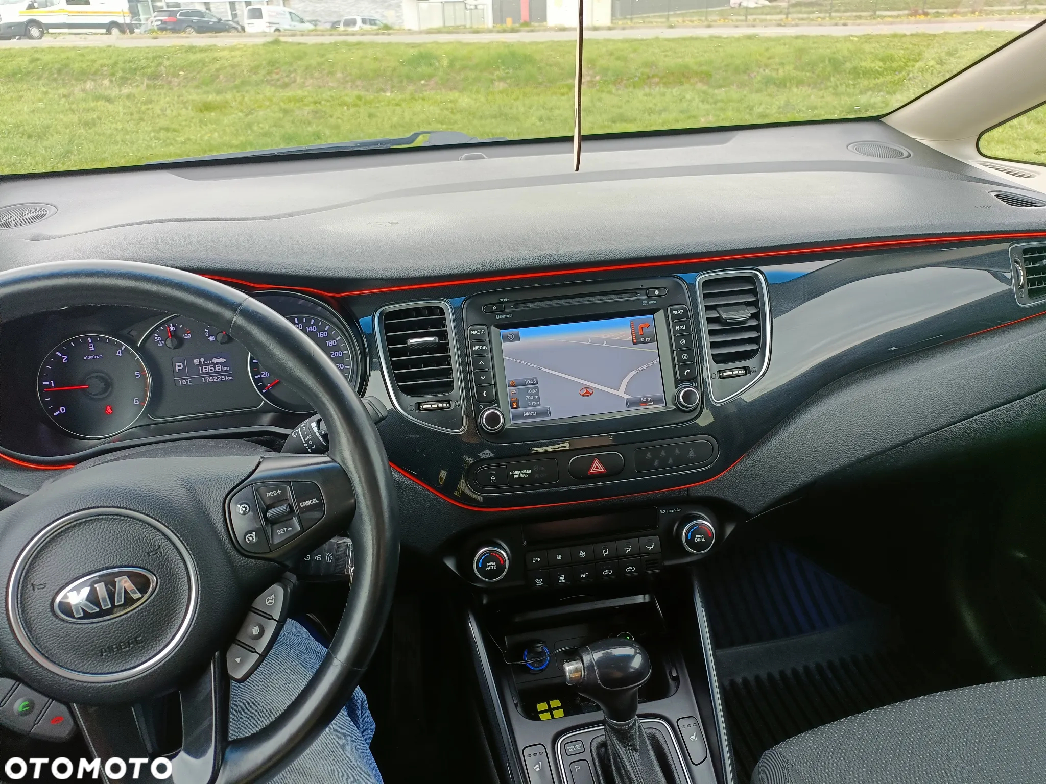 Kia Carens 1.7 CRDi Edition 7 - 14