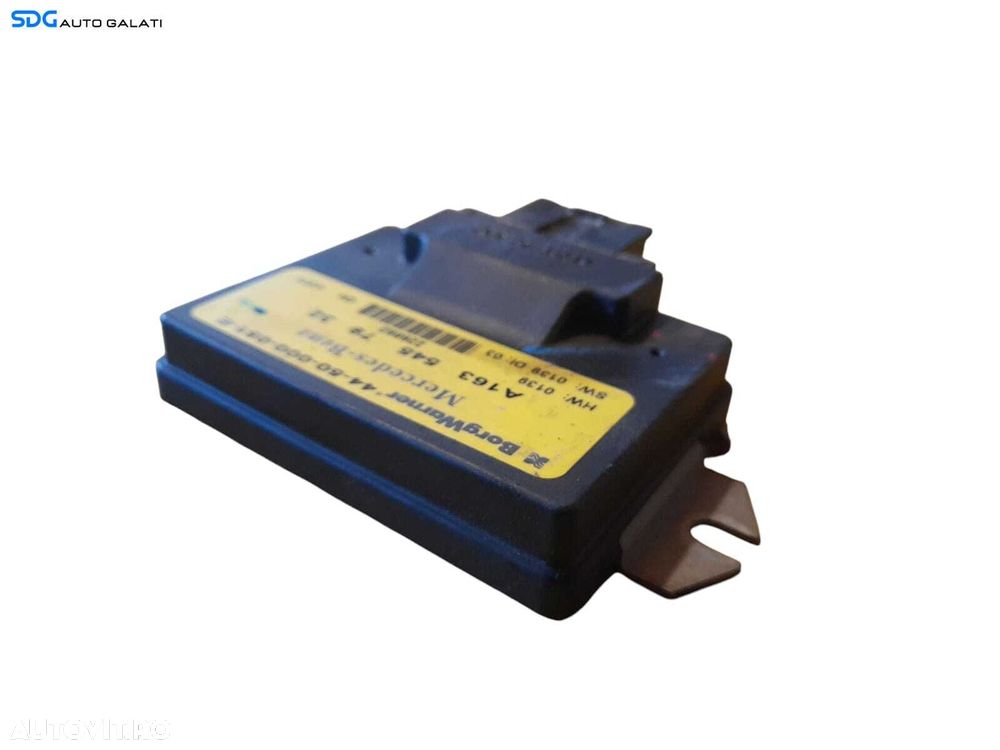 Calculator Cutie de Viteze Automata Mercedes ML W163 2.7 CDI 1997 – 2005 Cod A1635457932 [N1292] - 4
