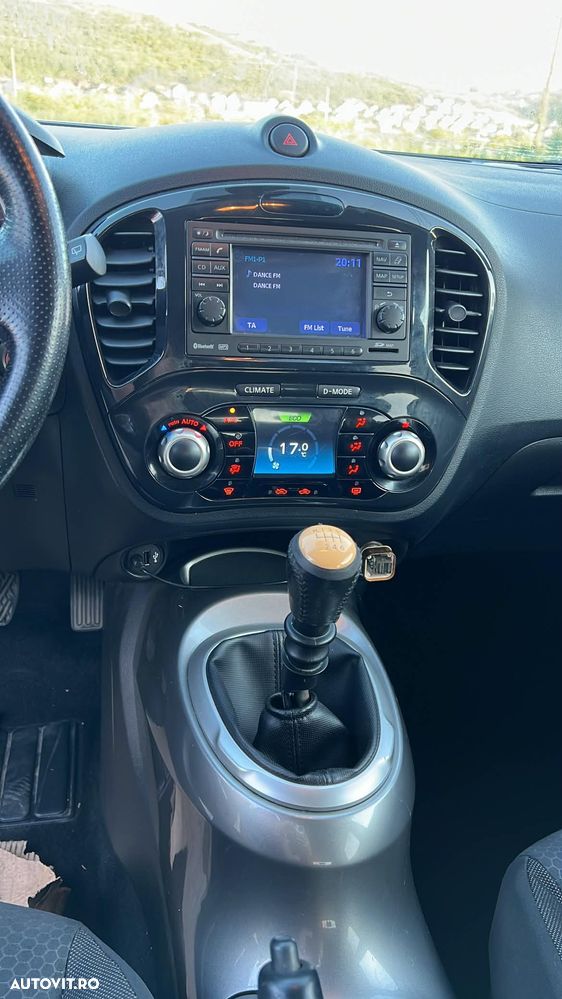 Nissan Juke 1.5 dCi Acenta - 7