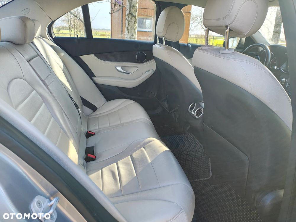 Mercedes-Benz Klasa C 220 (BlueTEC) d 7G-TRONIC Avantgarde - 21