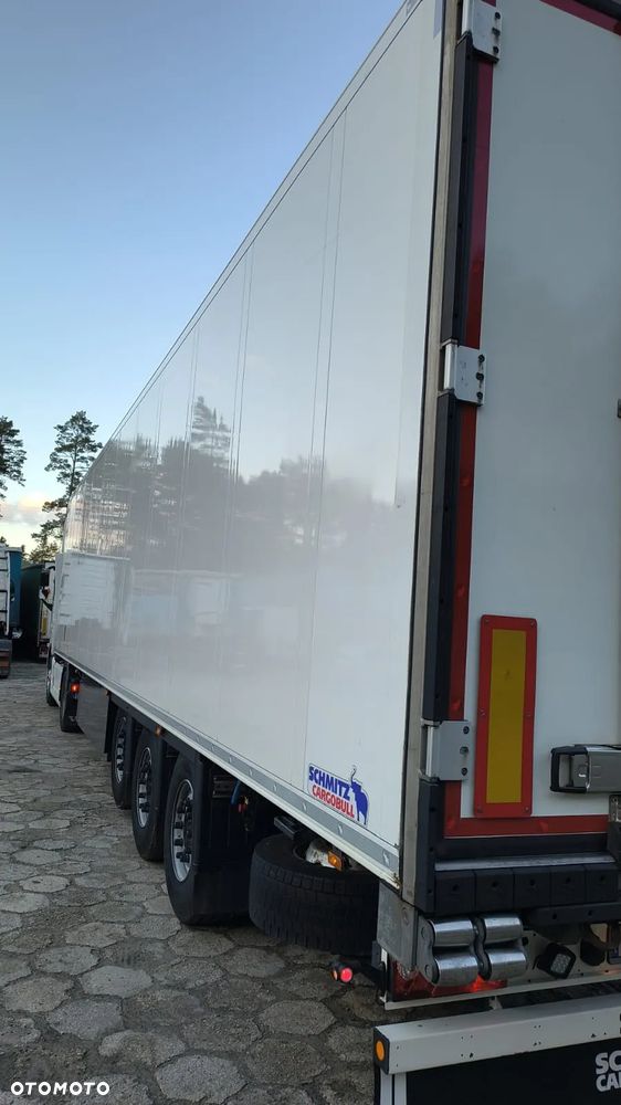 Schmitz Cargobull SKO24 doppelstock - 5