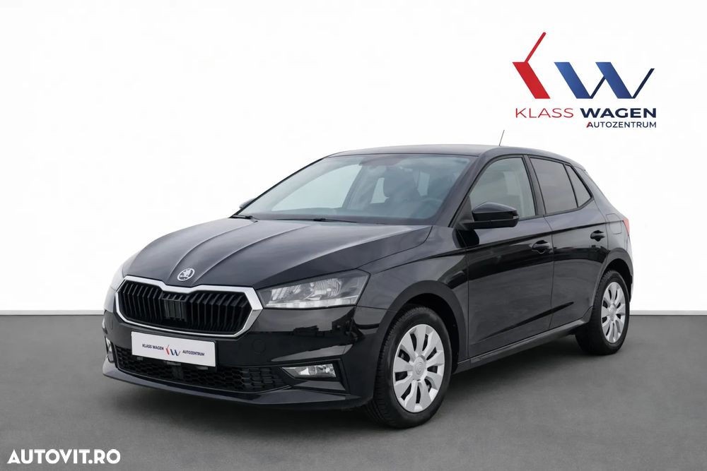 Skoda Fabia 1.0 TSI 95 CP Ambition - 1
