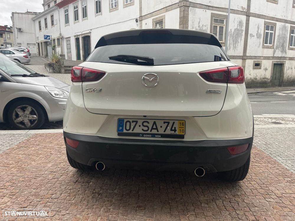 Mazda CX-3 1.5 Sky.Special Edition Navi - 12