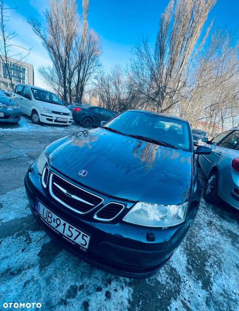 Saab 9-3 - 2