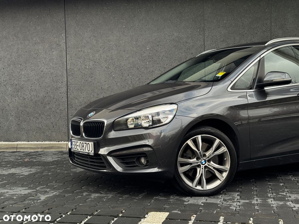BMW Seria 2 220d Gran Tourer Sport-Aut Advantage - 2