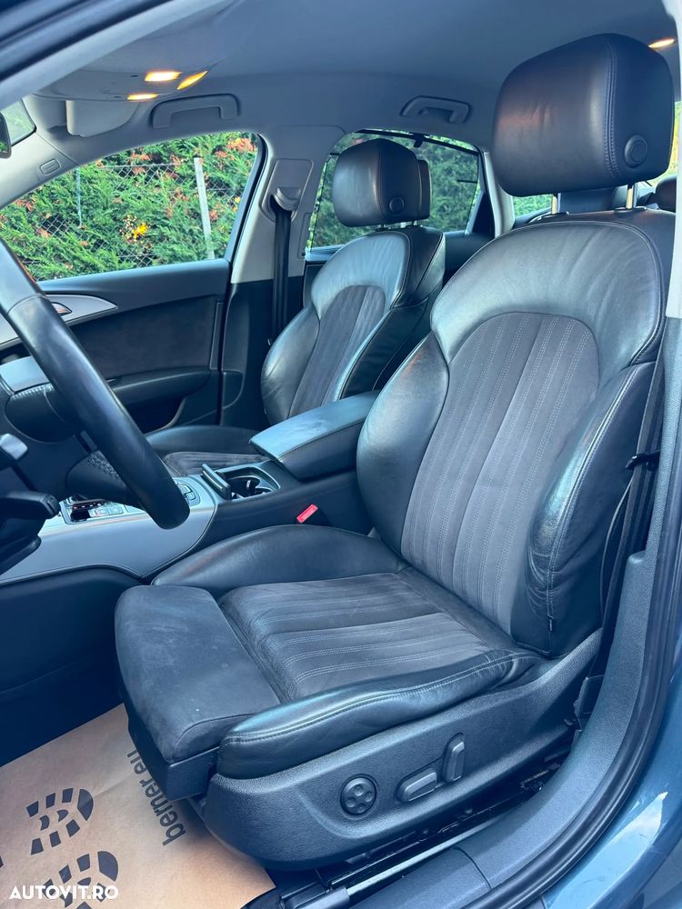 Audi A6 Limuzina 3.0 TDI quattro Stronic - 3