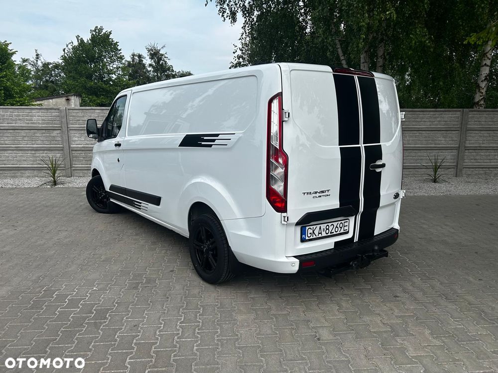 Ford Transit Custom - 3