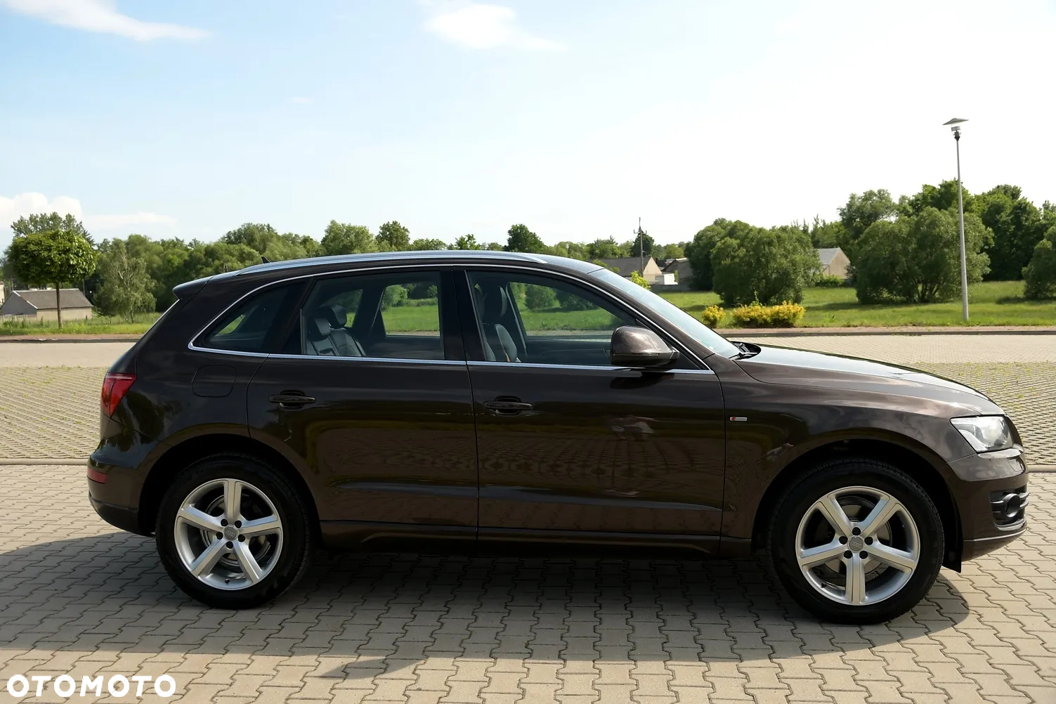 Audi Q5 2.0 TDI Quattro S tronic - 9