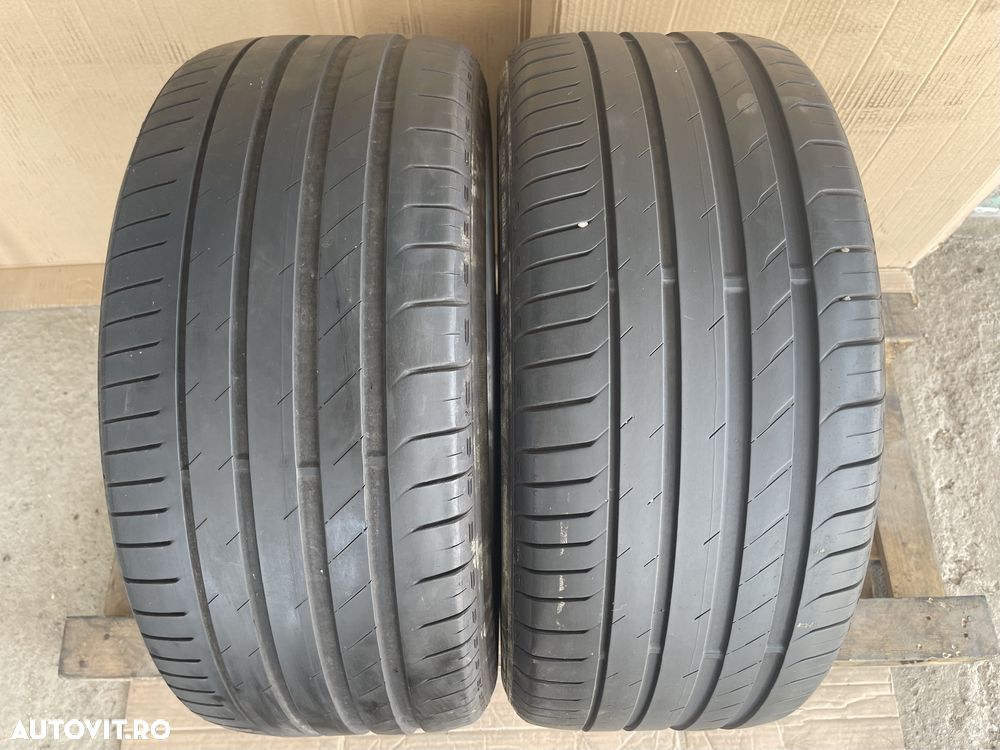 255/45ZR18 Nexen NFERA Sport Dot 2022 - 1