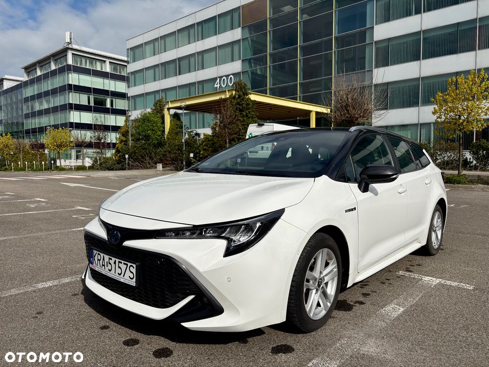 Toyota Corolla 1.8 Hybrid Comfort - 1