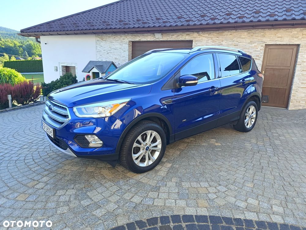 Ford Kuga 2.0 TDCi AWD Titanium - 7