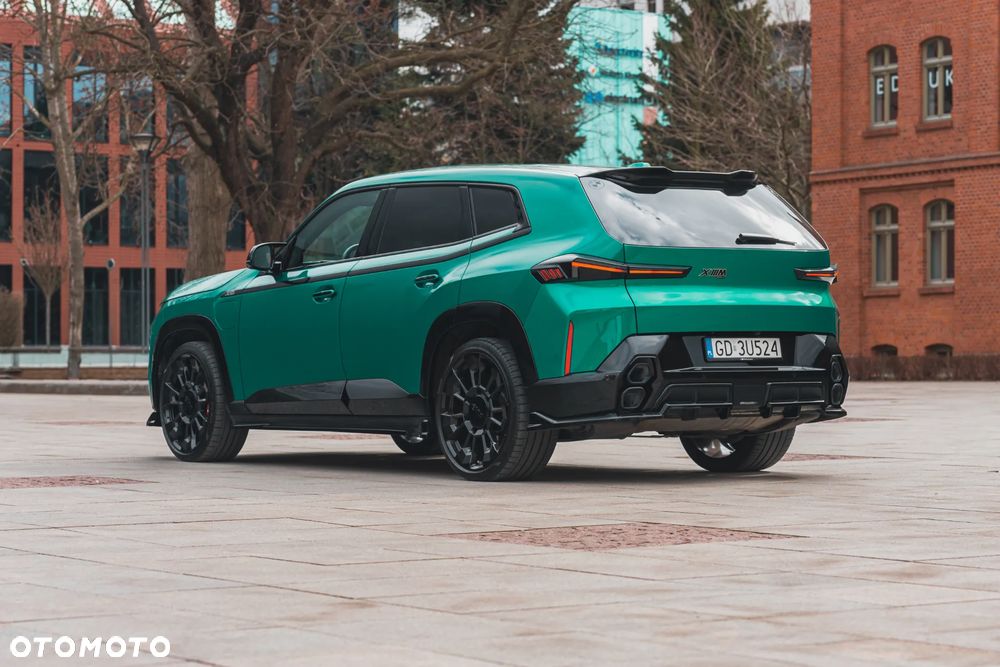 BMW XM 50e PHEV sport - 10