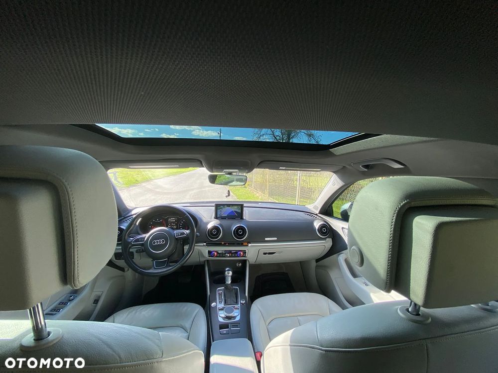 Audi A3 Limousine 2.0 TFSI quattro S tronic sport - 14