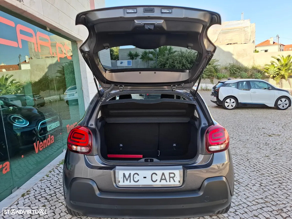 Citroën C3 1.2 PureTech C-Series - 44