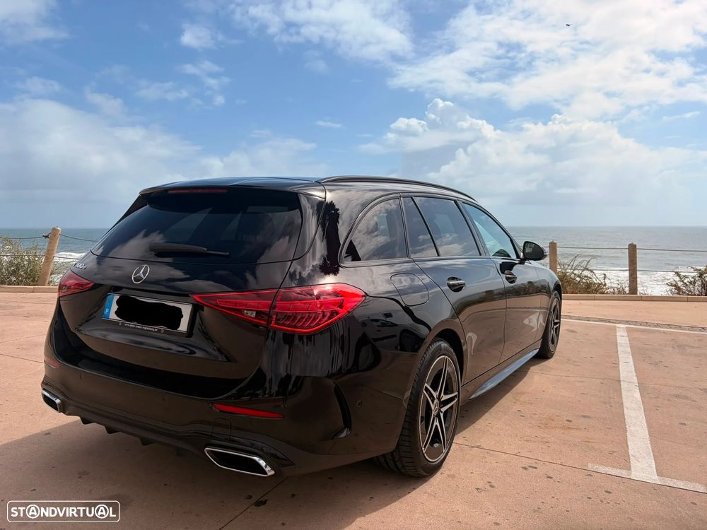 Mercedes-Benz C 300 e T 9G-TRONIC AMG Line - 9
