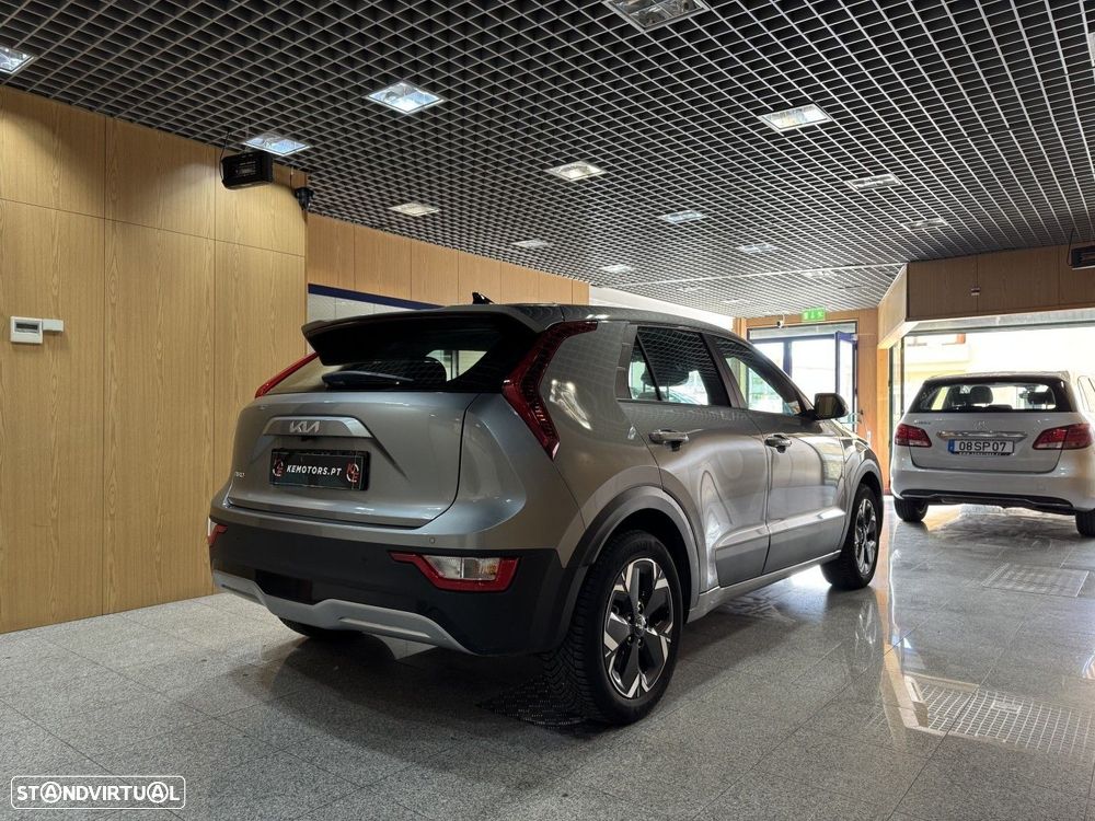 Kia Niro EV 64kWh Drive - 7