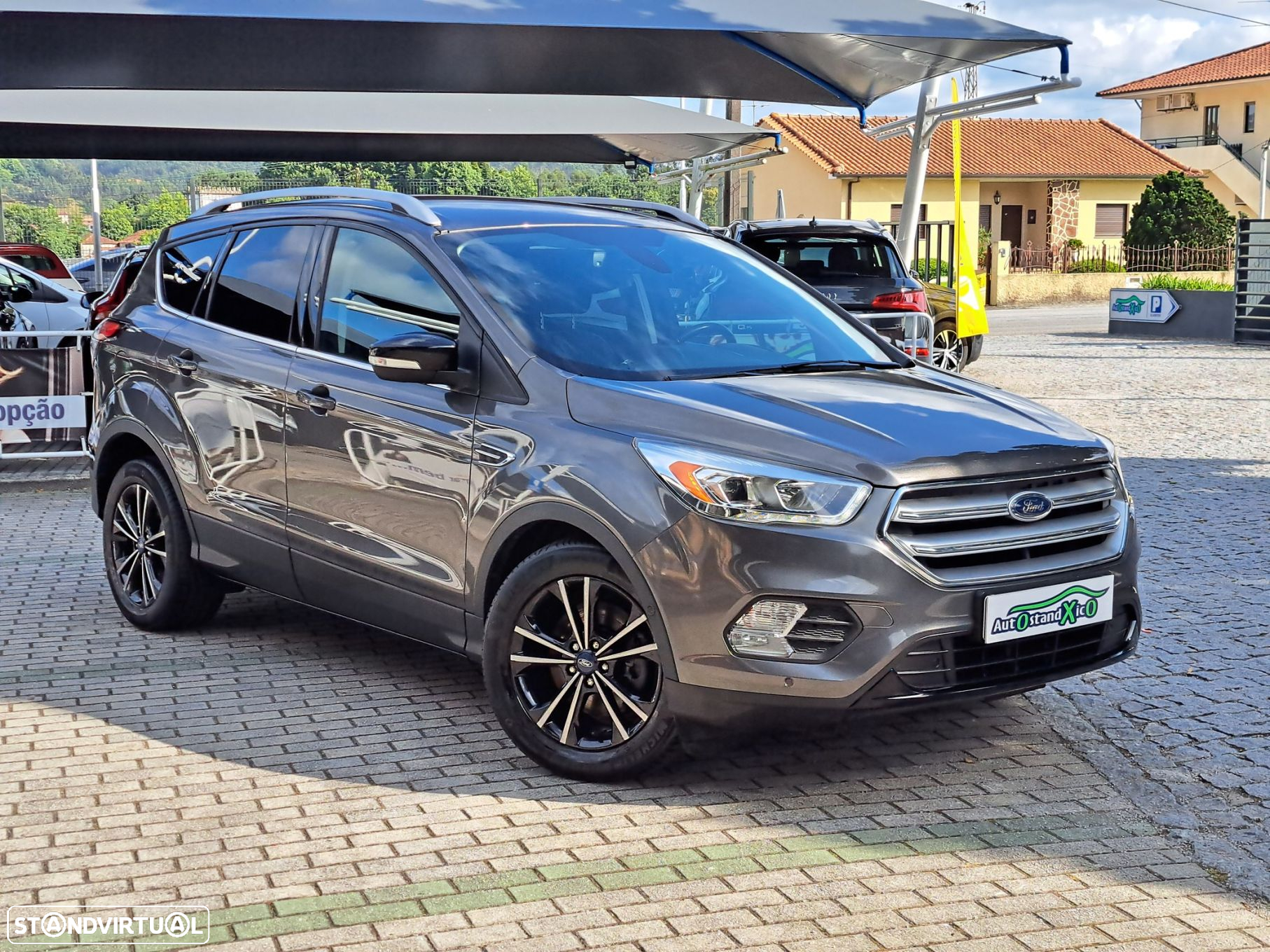 Ford Kuga 1.5 TDCi Titanium Powershift - 17