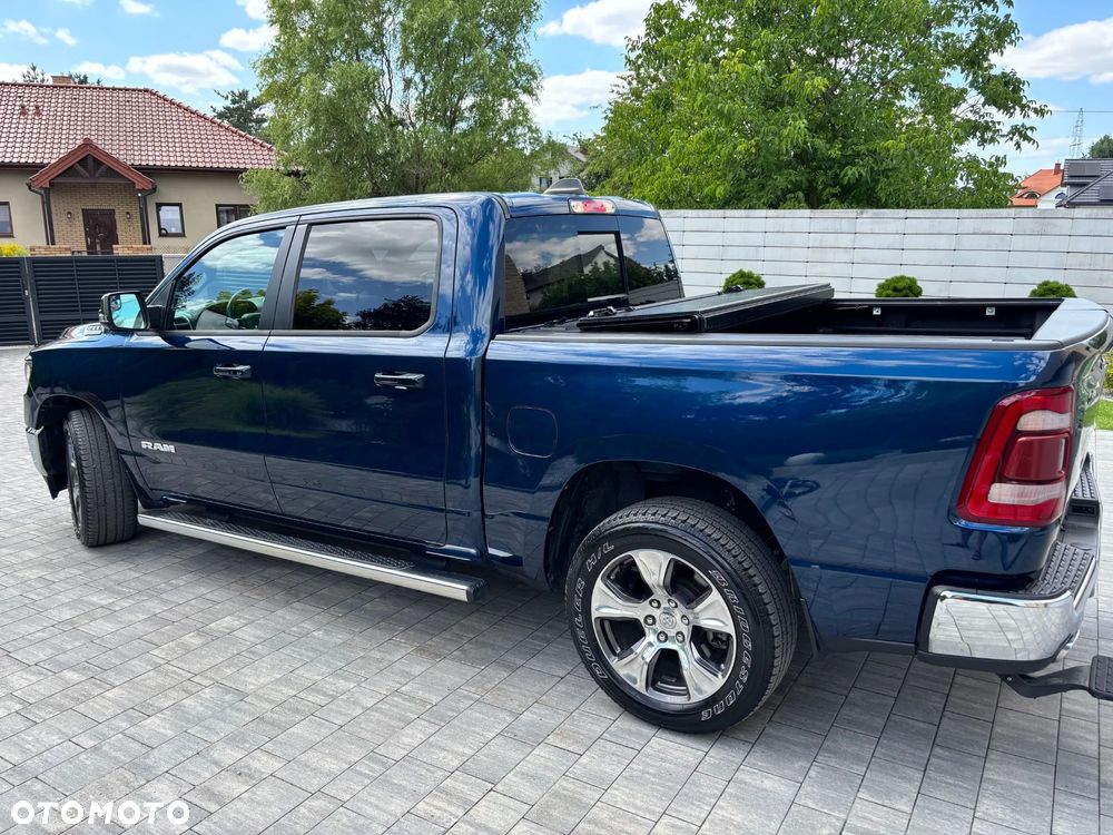 Dodge RAM - 8