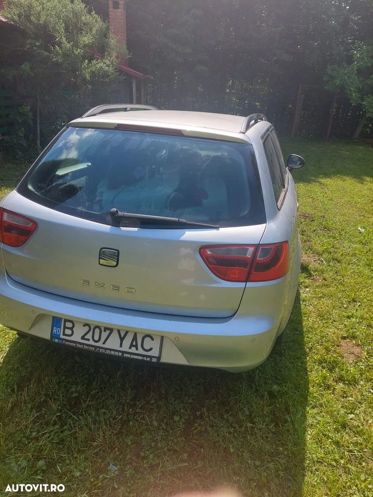 Seat Exeo - 8