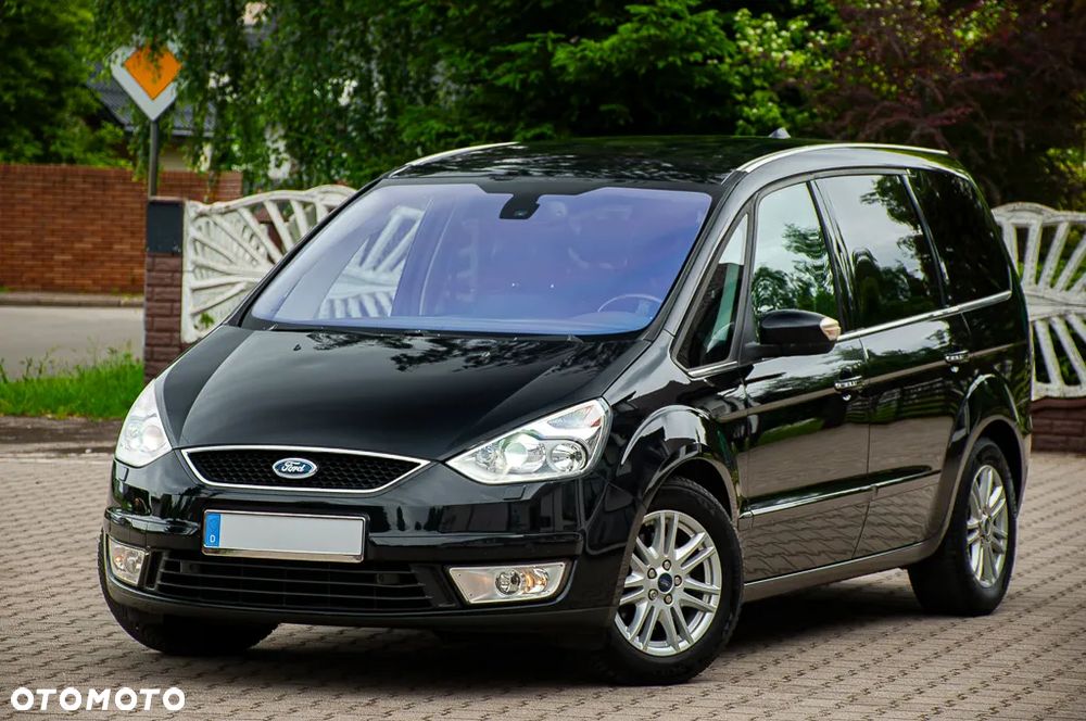 Ford Galaxy 2.3 Ghia - 17