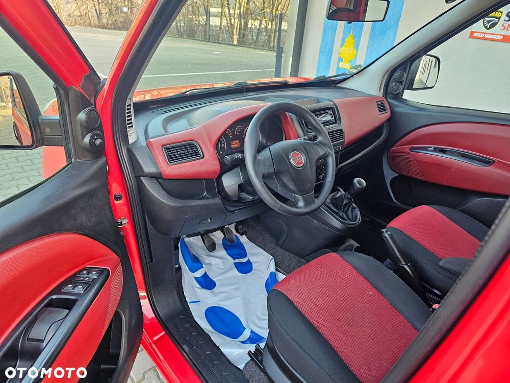 Fiat Doblo 263.442.0 MAXI SX - 12