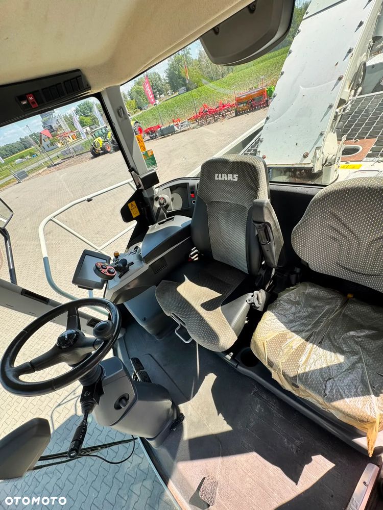 Claas JAGUAR 870 4WD T4f - 11