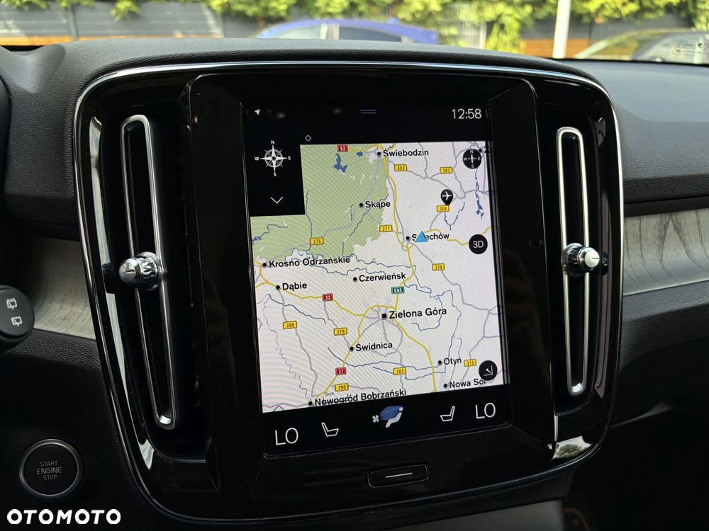 Volvo XC 40 D3 SCR Inscription - 26