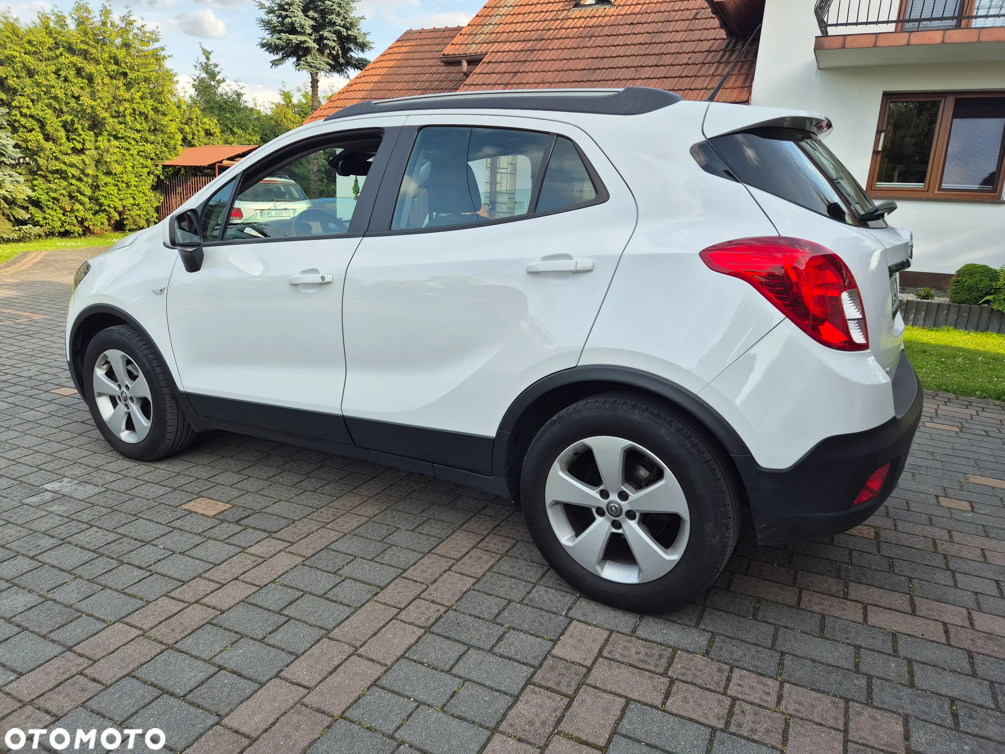 Opel Mokka 1.4 Turbo ecoFLEX Start/Stop 4x4 Edition - 7