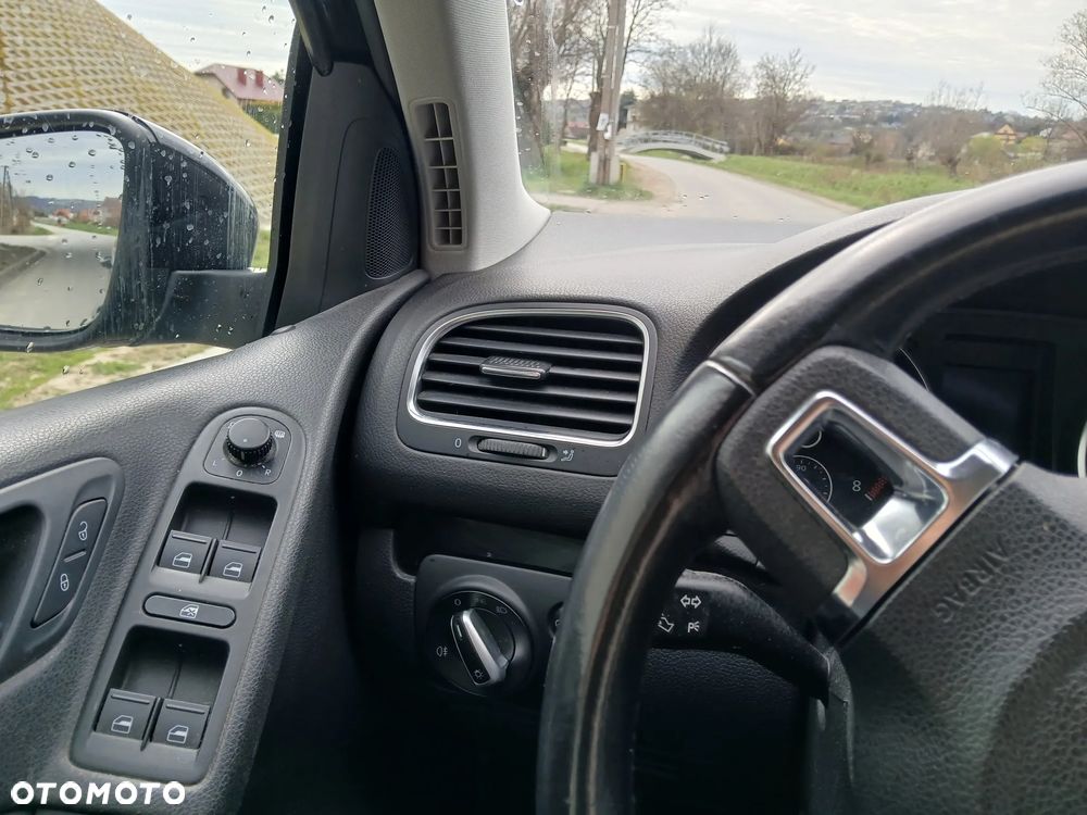 Volkswagen Golf 1.4 TSI Comfortline - 10