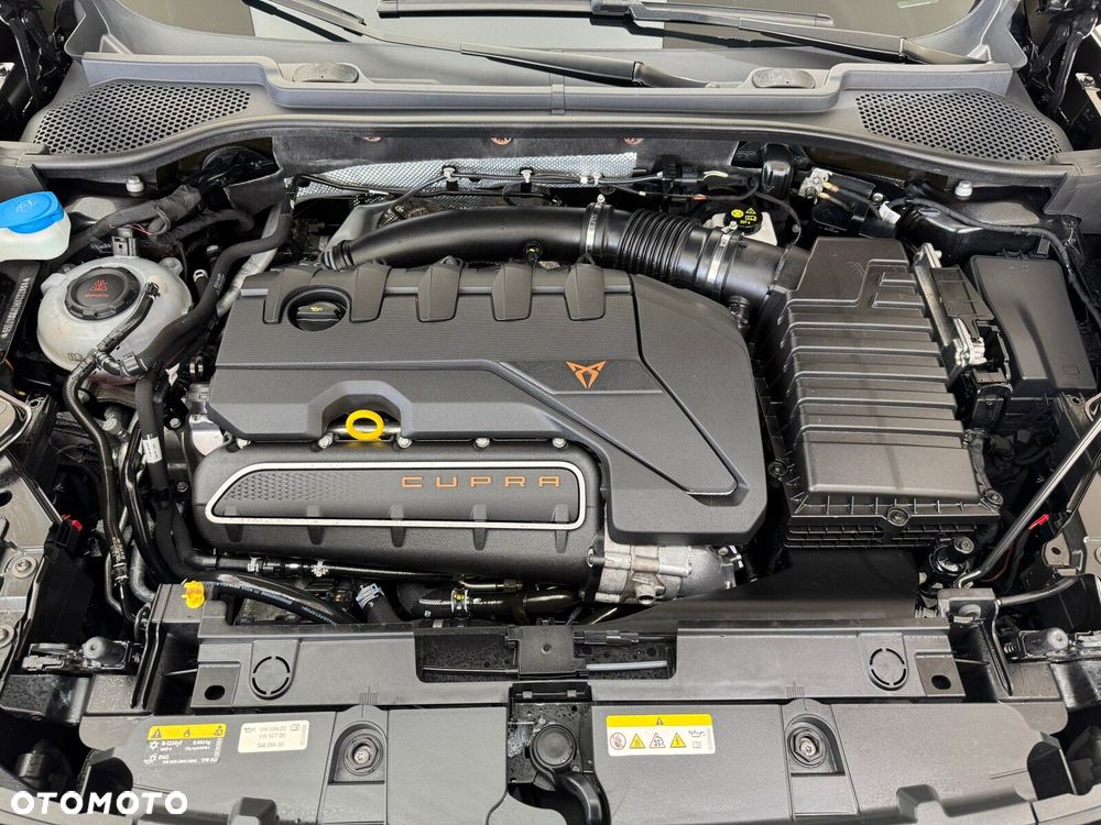 Cupra Formentor 2.5 TSI 4Drive VZ5 DSG - 23