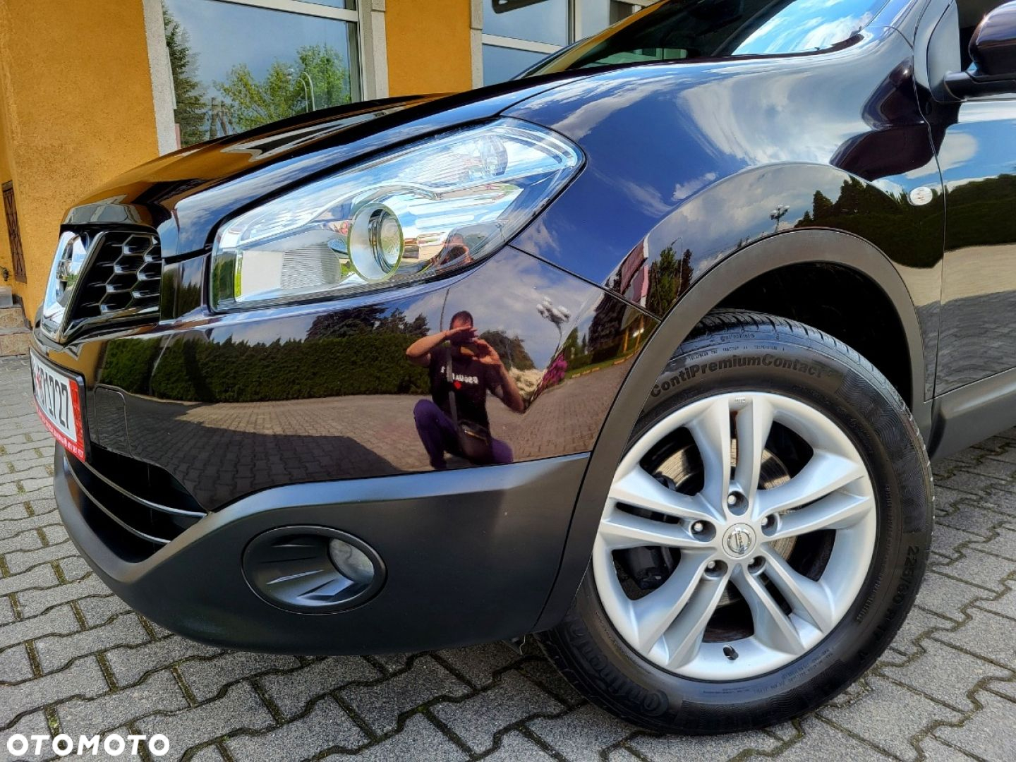 Nissan Qashqai - 25