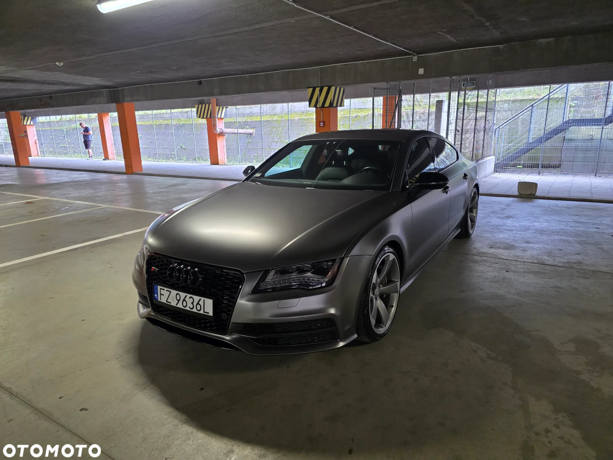 Audi A7 Sportback - 8