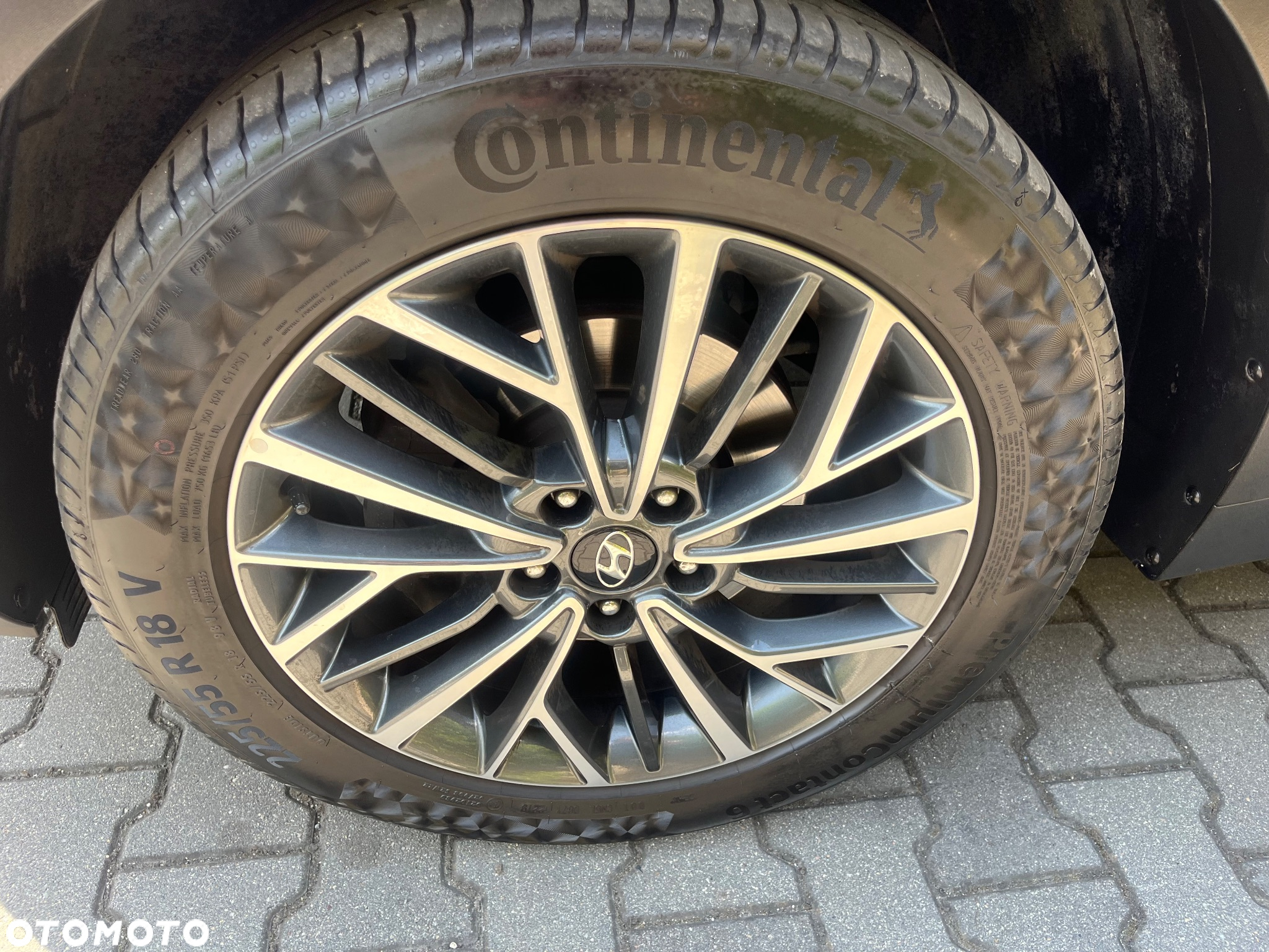 Hyundai Tucson 1.6 Turbo 4WD DCT Premium - 18