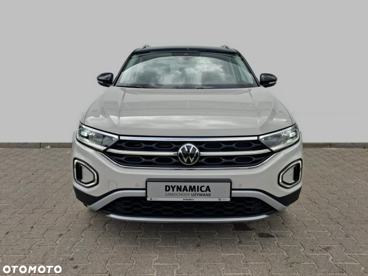 Volkswagen T-Roc - 2