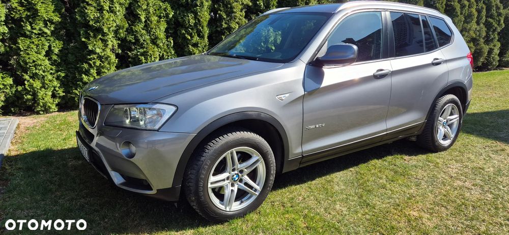 BMW X3 - 1