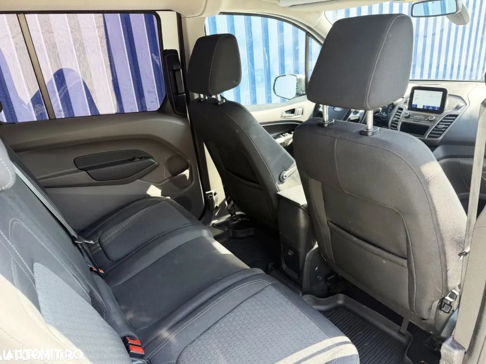 Ford Transit Connect 1.5 EcoBlue 120CP 6MT Kombi Commercial L2 Trend - 12