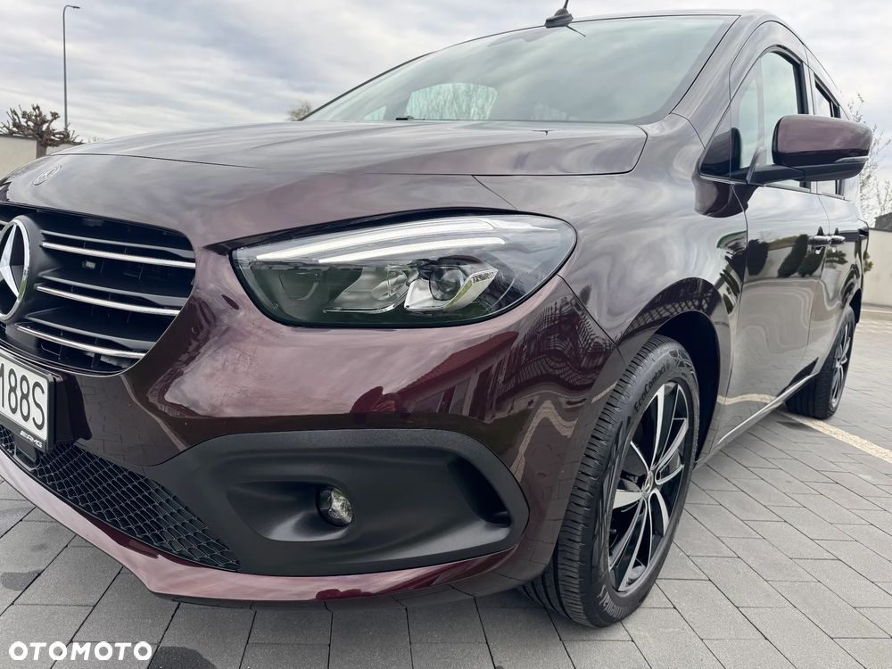 Mercedes-Benz Klasa T 180 d Progressive - 7